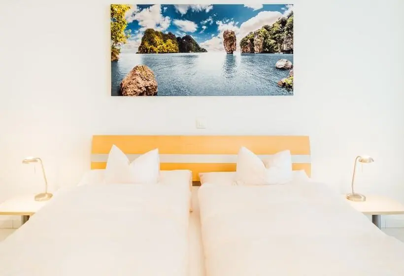 Habitació Estàndard, Flexymotel Buchs