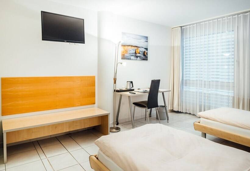 Номер Стандарт, Flexymotel Buchs