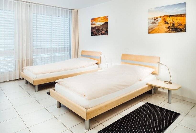 Номер Стандарт, Flexymotel Buchs