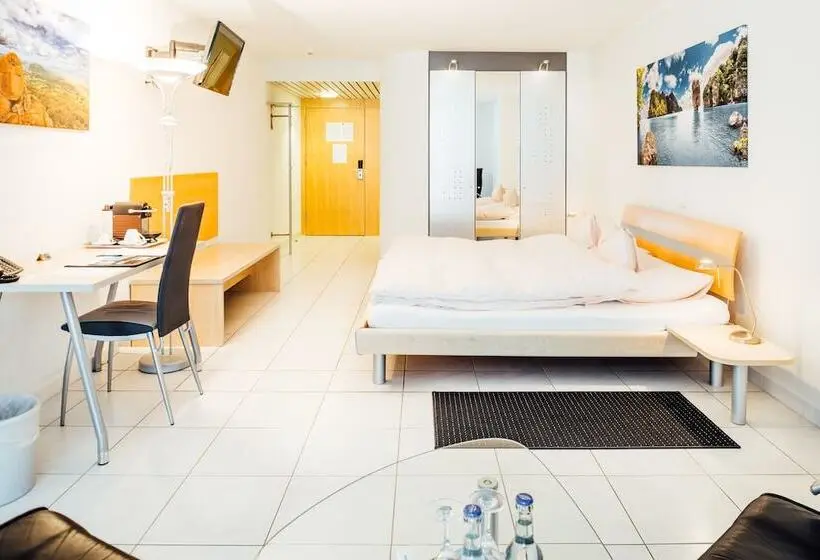 Habitació Superior, Flexymotel Buchs