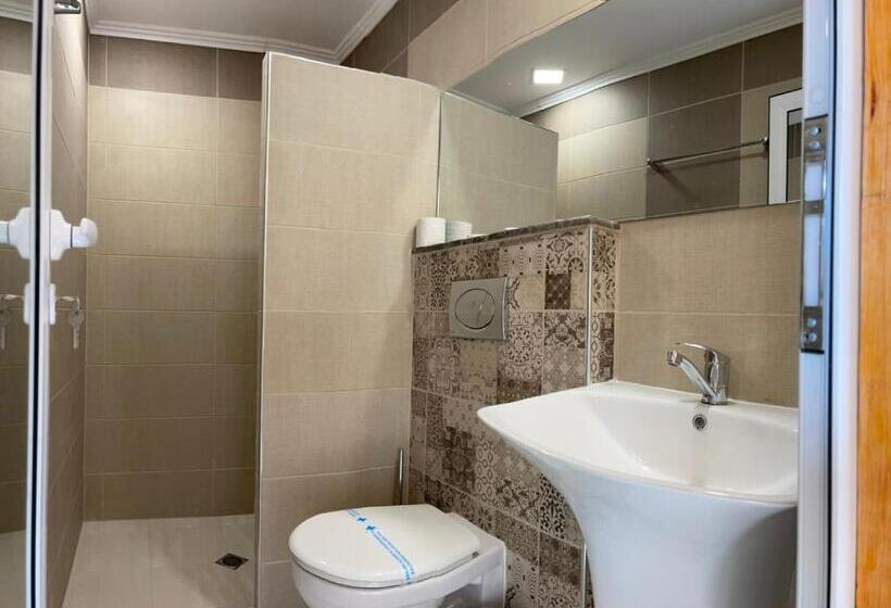 חדר סטנדרט, гостоприемница георги