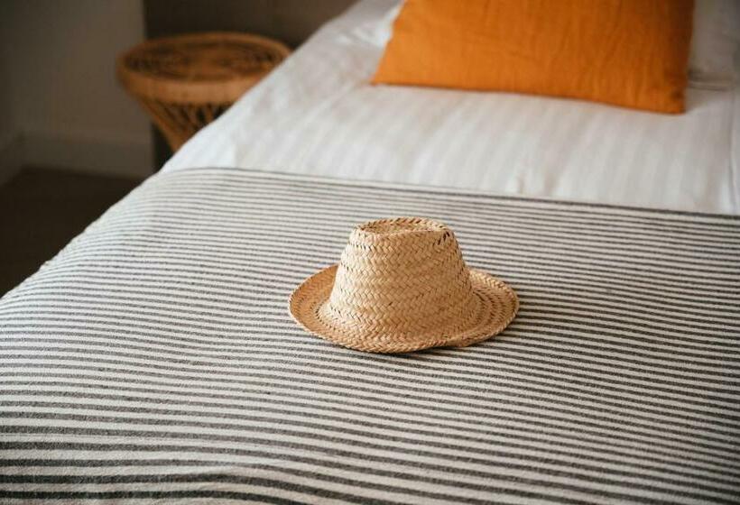 스탠다드 룸 가든 전망, Hôtel Casa Marina