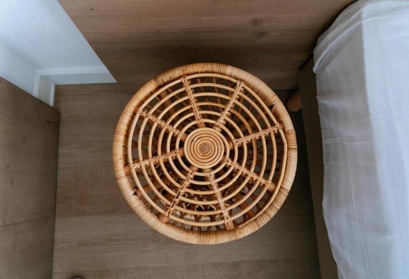 스탠다드 룸 가든 전망, Hôtel Casa Marina