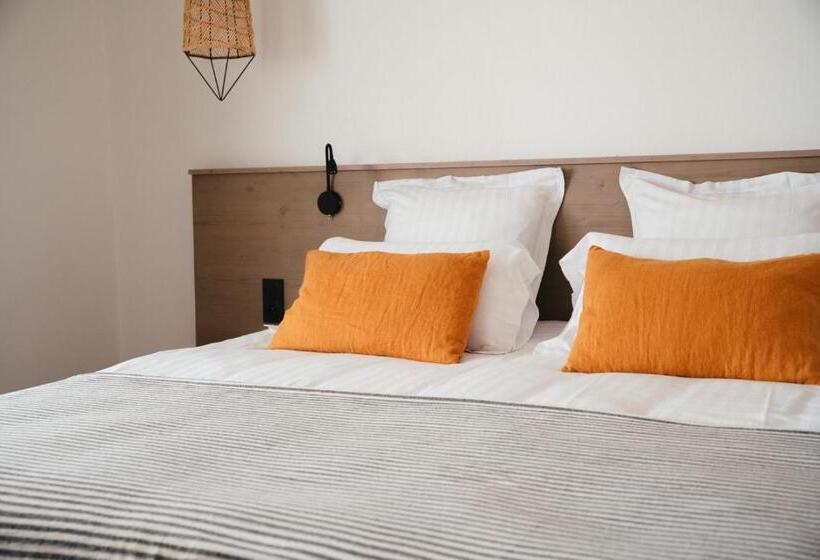Стандартный Номер Кровать Кинг, Hôtel Casa Marina