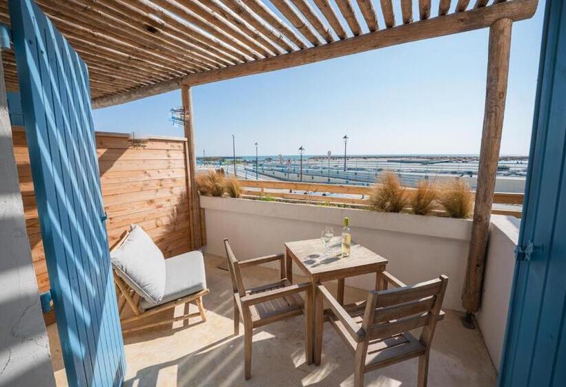 Стандартный Номер Кровать Кинг, Hôtel Casa Marina