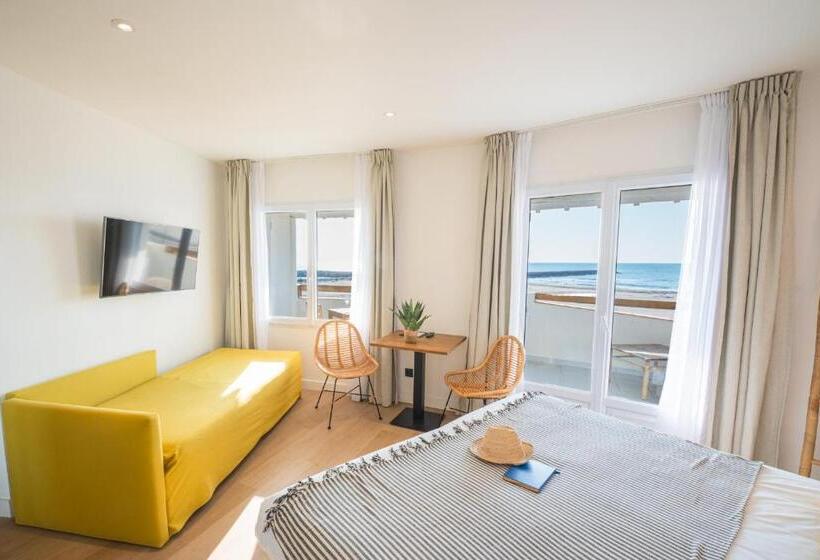 Номер Superior Кровать Кинг, Hôtel Casa Marina
