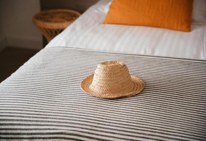 Номер Superior Кровать Кинг, Hôtel Casa Marina