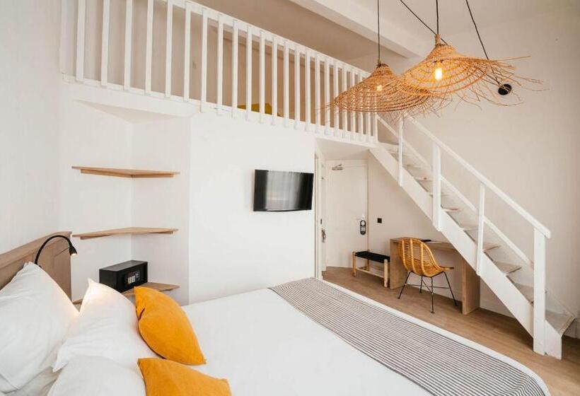 패밀리 룸, Hôtel Casa Marina