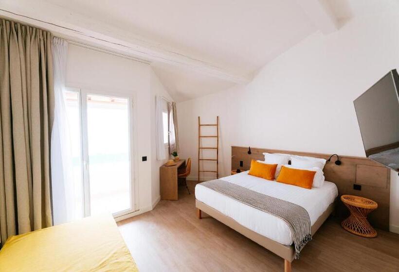 패밀리 룸, Hôtel Casa Marina