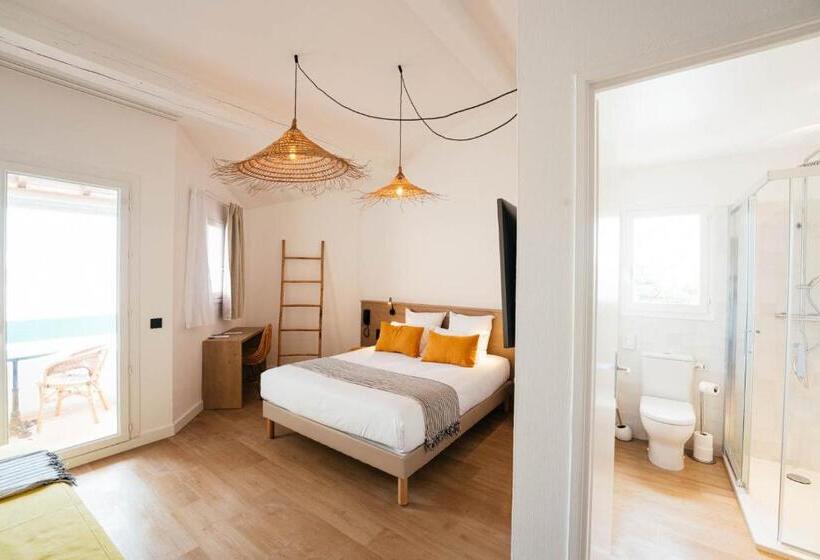 패밀리 룸, Hôtel Casa Marina
