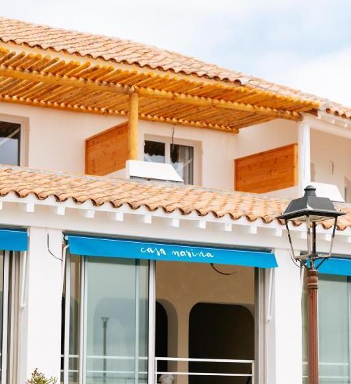 스탠다드 룸 킹사이즈 침대, Hôtel Casa Marina