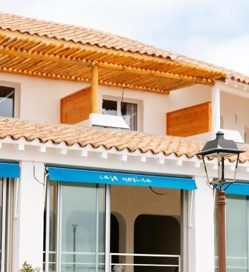 اتاق استاندارد با تخت بزرگ, Hôtel Casa Marina