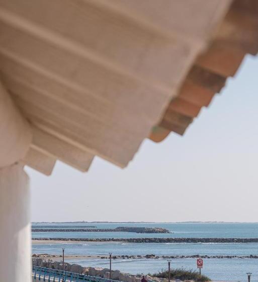 스탠다드 룸 킹사이즈 침대, Hôtel Casa Marina