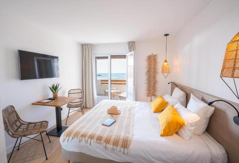 Стандартный Номер Кровать Кинг, Hôtel Casa Marina