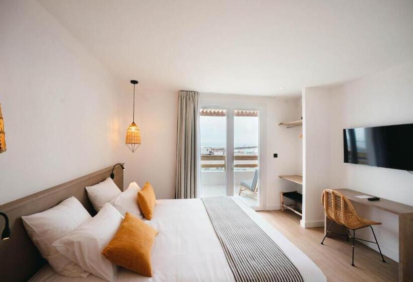 Стандартный Номер Кровать Кинг, Hôtel Casa Marina
