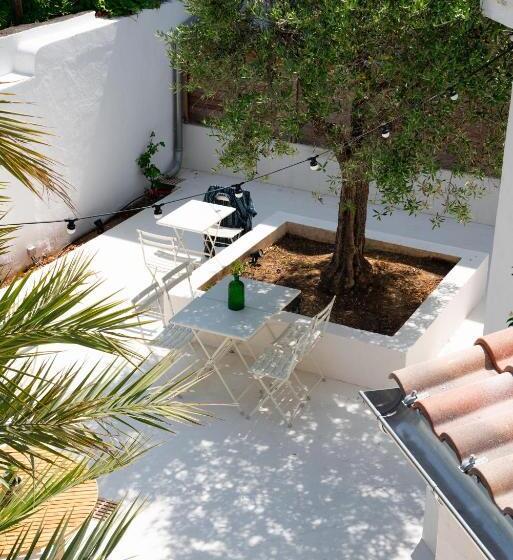 Номер Стандарт Вид на Сад, Hôtel Casa Marina