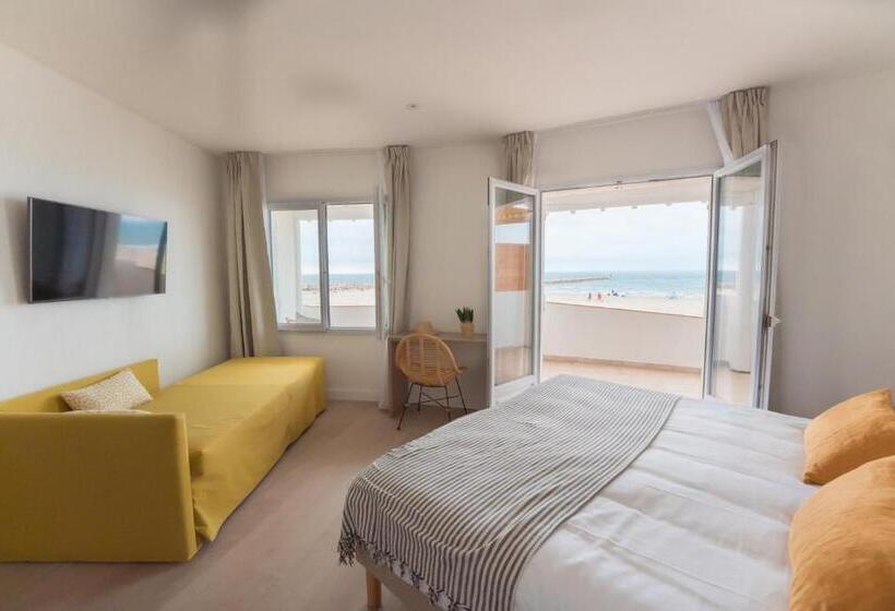 Номер Superior Кровать Кинг, Hôtel Casa Marina