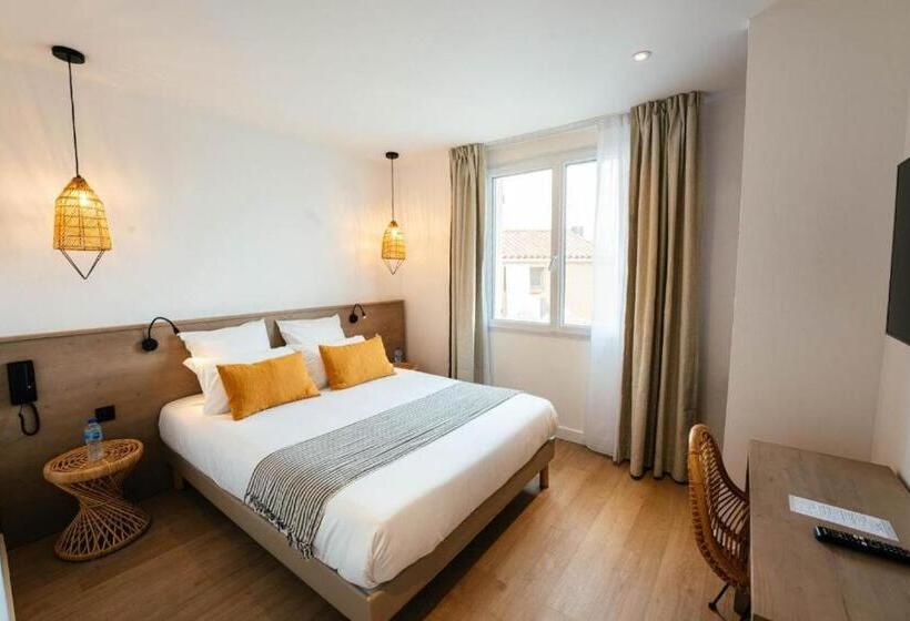 스탠다드 룸, Hôtel Casa Marina