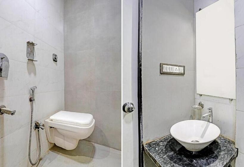 Номер Стандарт, O Blue Inn Residence Near R City Mall