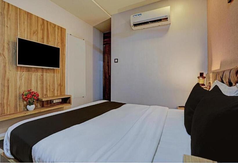 Номер Стандарт, O Blue Inn Residence Near R City Mall