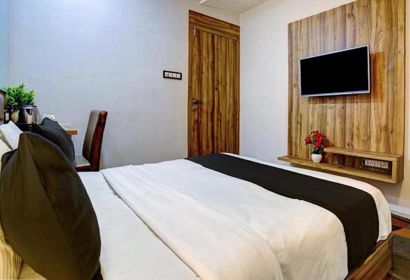 Номер Стандарт, O Blue Inn Residence Near R City Mall