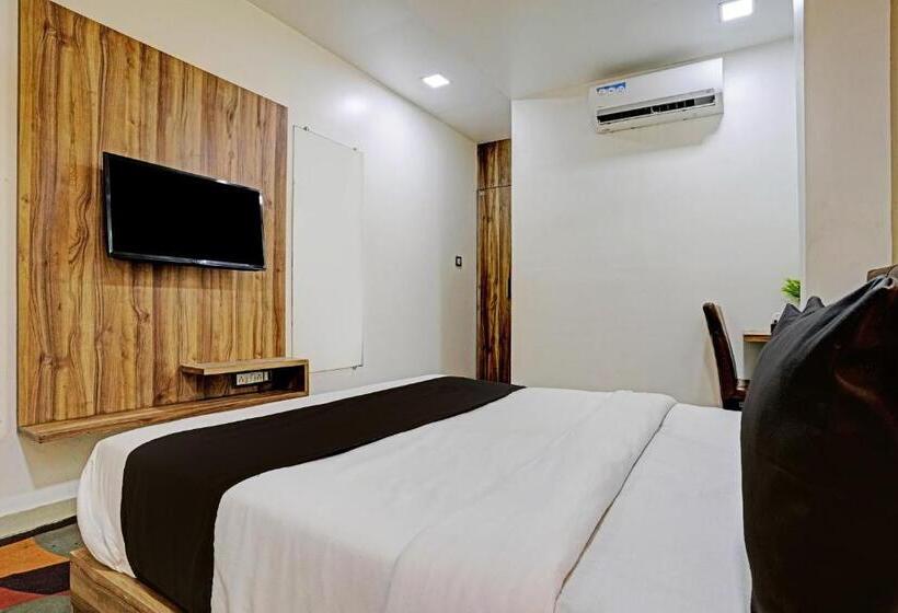 Номер Стандарт, O Blue Inn Residence Near R City Mall