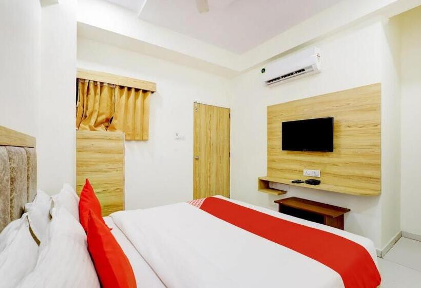 חדר סטנדרט, Oyo 66904  Laxmi Villa