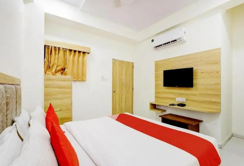 Standard-huone, Oyo 66904  Laxmi Villa