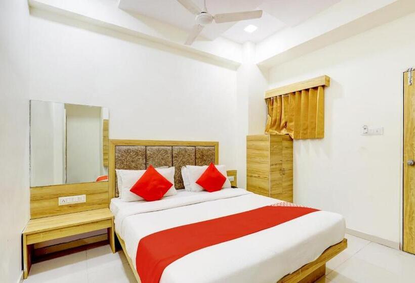 חדר סטנדרט, Oyo 66904  Laxmi Villa
