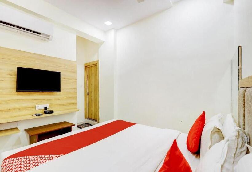 חדר סטנדרט, Oyo 66904  Laxmi Villa