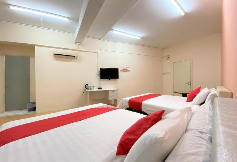 סוויטה משפחתית, Oyo 89540 B  Penang