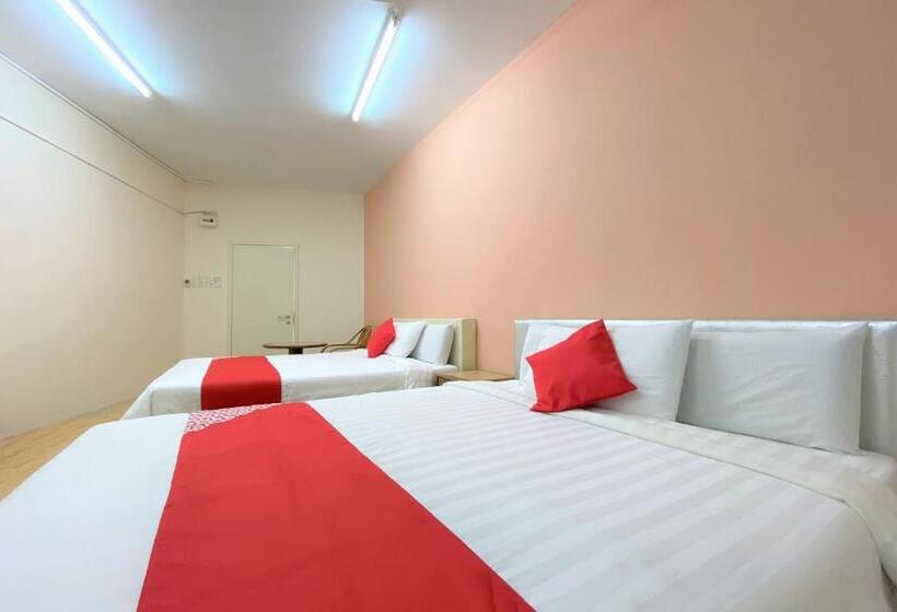 סוויטה משפחתית, Oyo 89540 B  Penang