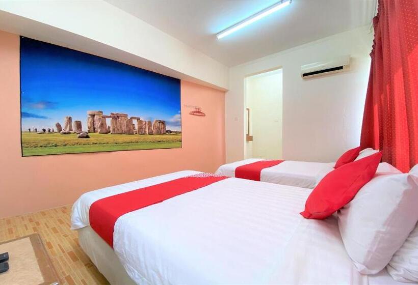 Номер Стандарт, Oyo 89540 B  Penang