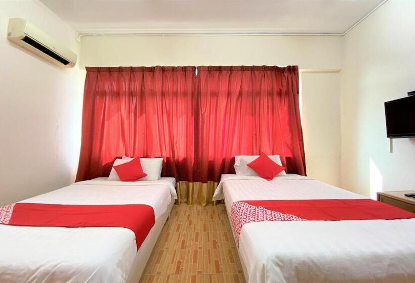 Номер Стандарт, Oyo 89540 B  Penang
