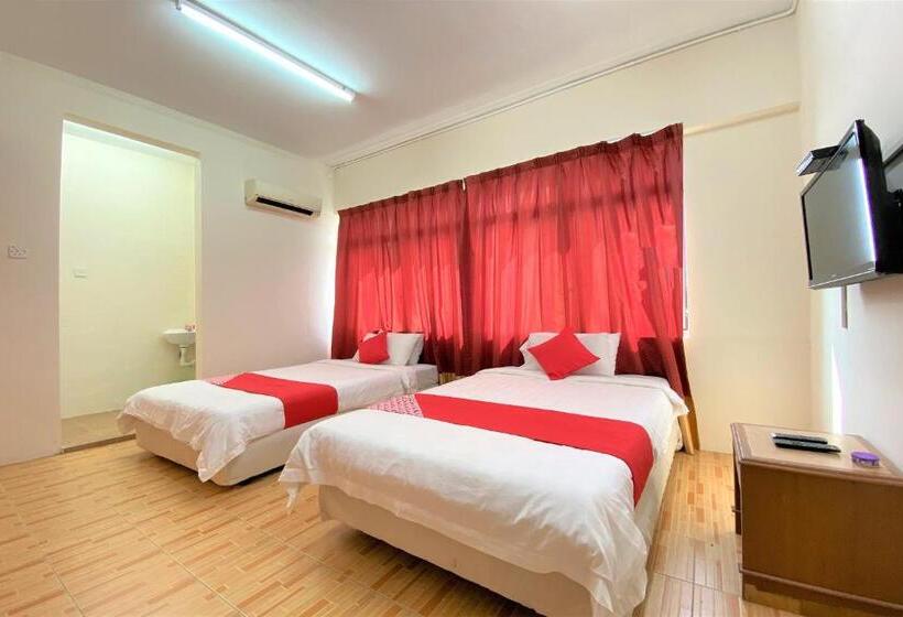 חדר סטנדרט, Oyo 89540 B  Penang