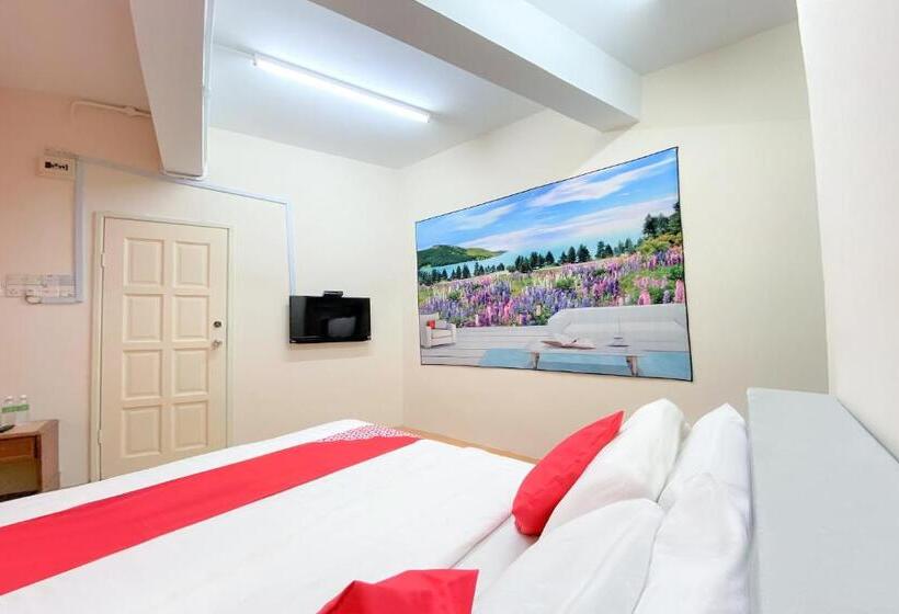 Номер Стандарт, Oyo 89540 B  Penang