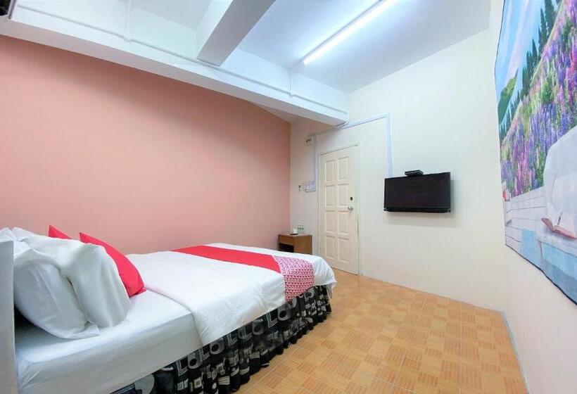 חדר סטנדרט, Oyo 89540 B  Penang