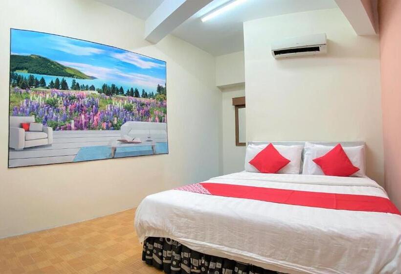 Номер Стандарт, Oyo 89540 B  Penang