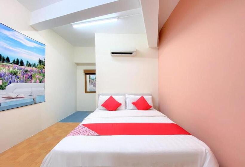 חדר סטנדרט, Oyo 89540 B  Penang
