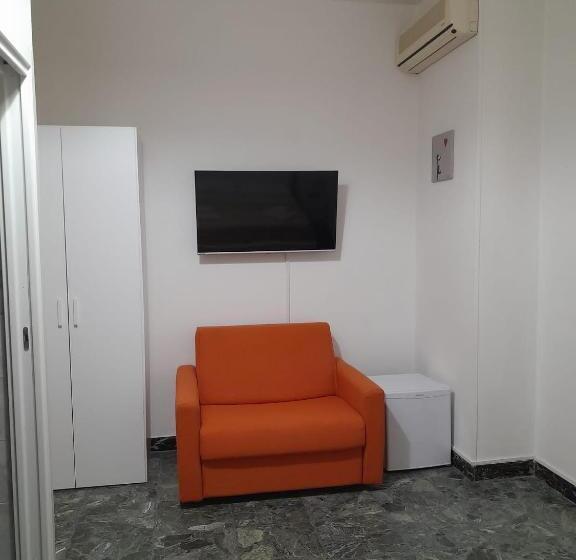 اتاق لوکس, Bed A Cavour
