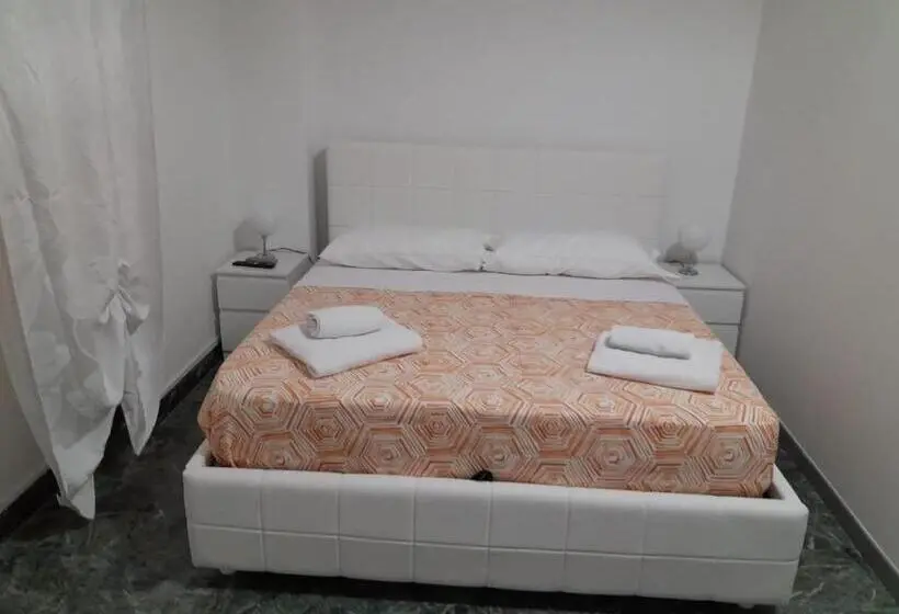 デラックスルーム, Bed A Cavour