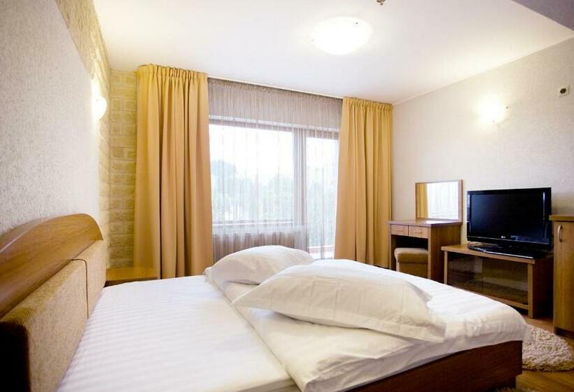 スタンダードルーム, Resort Europark Fundata