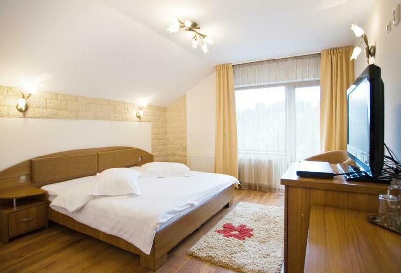 スタンダードルーム, Resort Europark Fundata