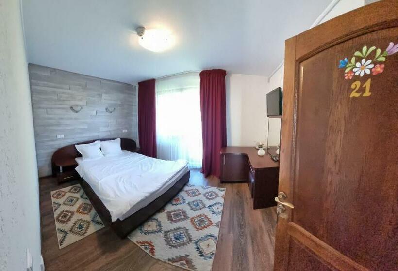 スタンダードルーム, Resort Europark Fundata