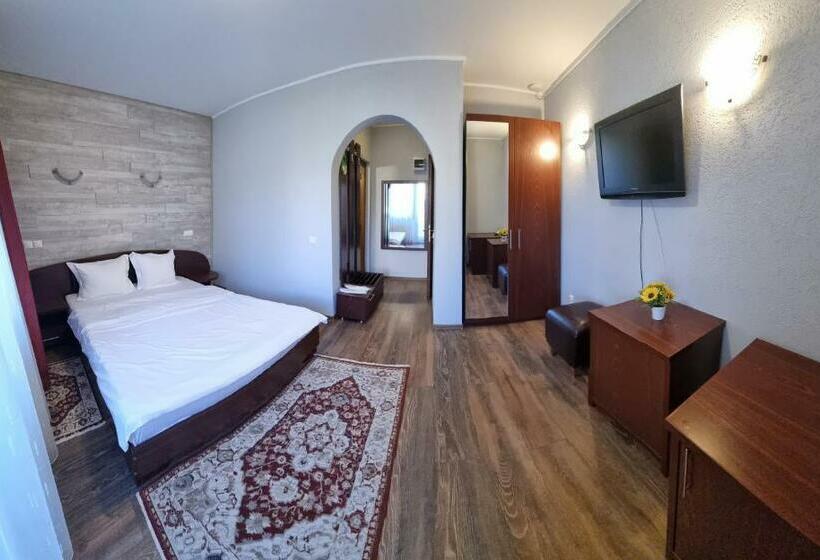 스탠다드 룸, Resort Europark Fundata
