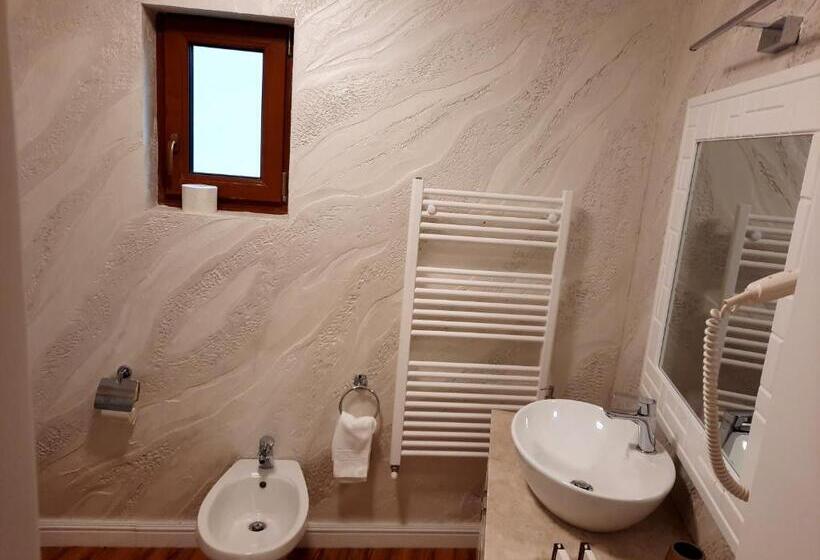 デラックスルーム, Resort Europark Fundata