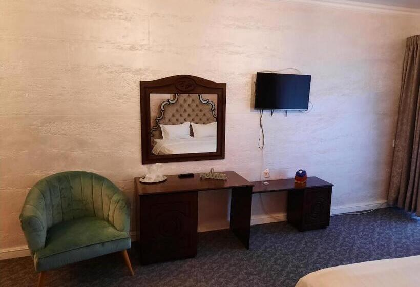 デラックスルーム, Resort Europark Fundata