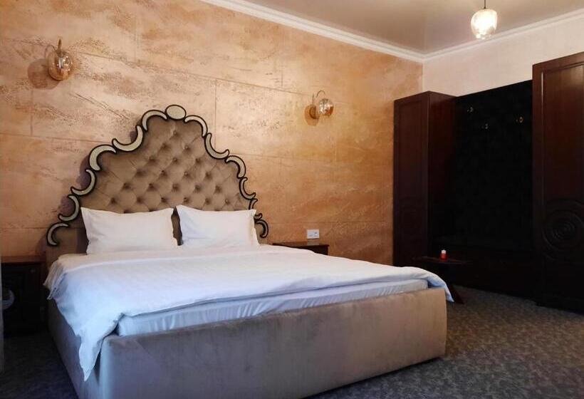 デラックスルーム, Resort Europark Fundata