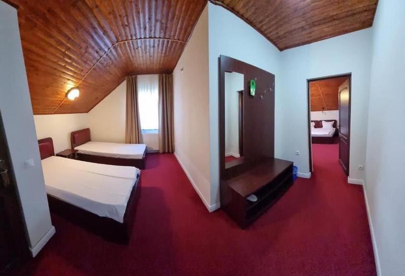 ジュニアスイート, Resort Europark Fundata