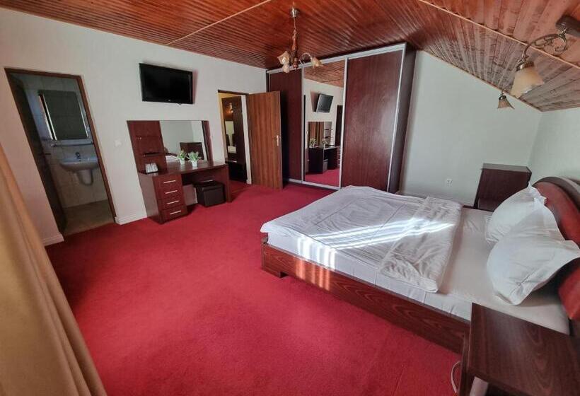 ジュニアスイート, Resort Europark Fundata